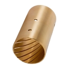 High Precision Cast Bronze Bushings for Heavy Duty Applications