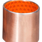 Boundary Lubricating Polymer Sleeve Bushing Bearing Excellent Chemical Resistance Low Friction