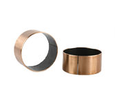 OEM Self Lubricating Polymer Sleeve Bushing Bearings Low Friction Excellent Chemical Resistance