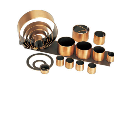 Boundary Lubricating Polymer Sleeve Bushing Bearing Excellent Chemical Resistance Low Friction