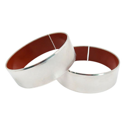 खरीदें Sintered कांस्य पाउडर पॉलिमर झाड़ियों स्व चिकनाई लाल ऑनलाइन निर्माण