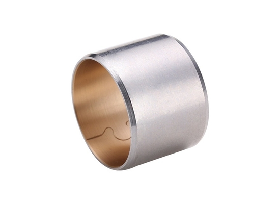 खरीदें मिश्र धातु परत बकसुआ Bimetal झाड़ियों CuPb10Sn10 CuPb6Sn6Zn3 CuPb24Sn4 असर ऑनलाइन निर्माण