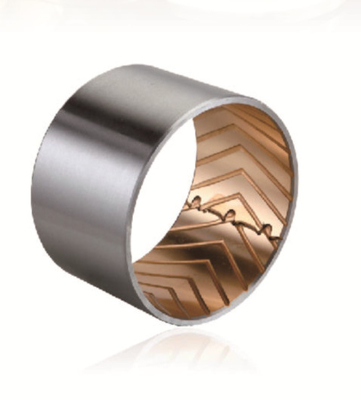 अच्छी कीमत Bimetal असर 720 Bimetal असर धातु झाड़ियों CuPb30 सामग्री लीड कांस्य flanged आस्तीन बीयरिंग ऑनलाइन