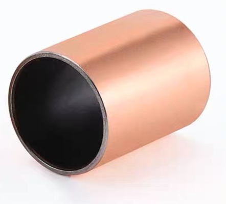 खरीदें स्टील समर्थित कांस्य Bimetal झाड़ियों स्नेहन मुक्त असर ऑनलाइन निर्माण