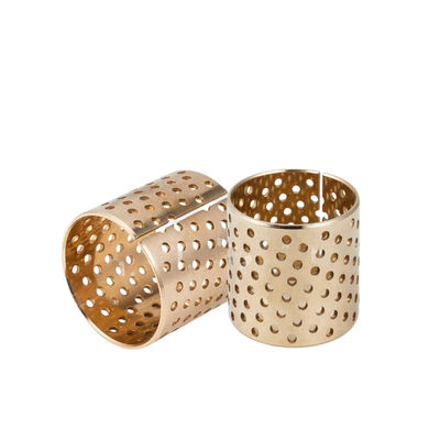 अच्छी कीमत ग्रेफाइट इन्सेट के साथ CuAl10Fe5Ni5 कांस्य बेयरिंग प्लेट, बढ़ी हुई स्थायित्व और स्नेहन के लिए ऑनलाइन