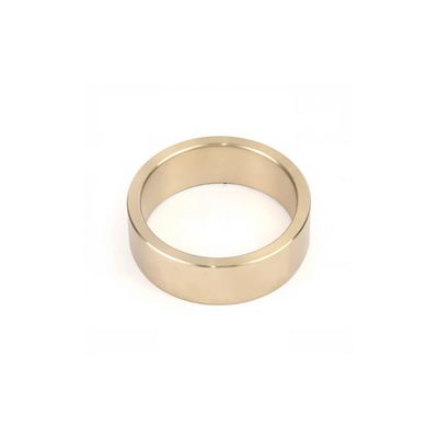 अच्छी कीमत स्नेहन प्रणाली के साथ उच्च परिशुद्धता कांस्य सादा बीयरिंग ऑनलाइन