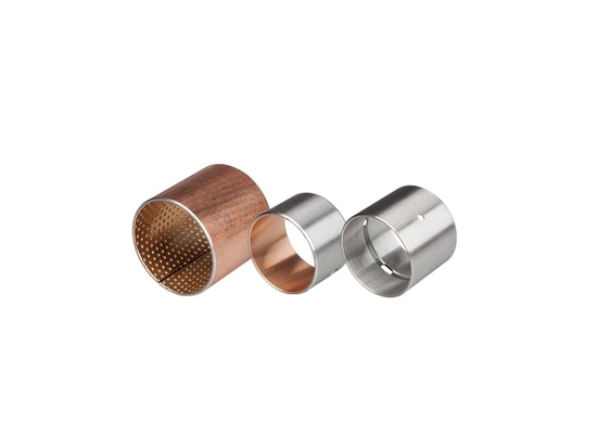 अच्छी कीमत भारी धातु झाड़ियों Bimetal झाड़ियों Jf800 Jf720 थ्रॉटल वाल्व के लिए विभाजित प्रकार ऑनलाइन