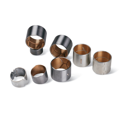 अच्छी कीमत Bimetal झाड़ी 800 Bimetal आस्तीन 72Bimetal झाड़ियों सामग्री स्ट्रिप्स स्टील कॉपर मिश्र धातु CuSn4Pb24 ऑनलाइन