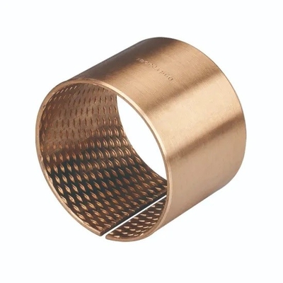 अच्छी कीमत Gerolde Tinbronzen Glijlagers Oilless Sliding CuSn8 सेल्फ लुब्रिकेटिंग ब्रॉन्ज बुशिंग्स ऑनलाइन