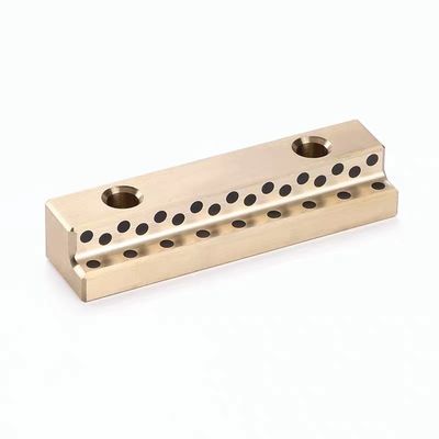 अच्छी कीमत Oilless कांस्य पहनें प्लेट्स मानक और कस्टम आकार ऑनलाइन